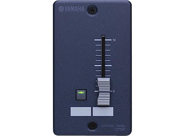 Yamaha CP1SF Kontrollpanel Passive Control Panel fir DME24N/64N: GP